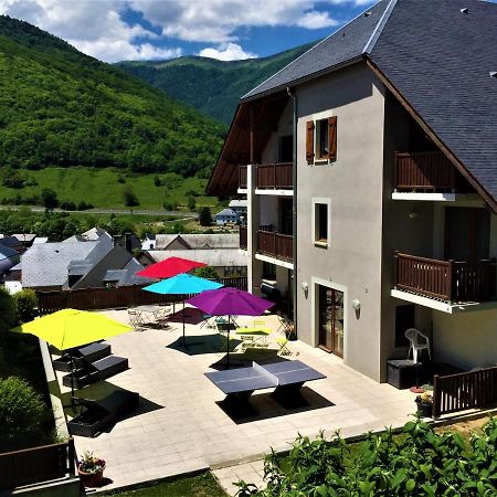Résidence Balcons de La Neste Arreau Exterior foto