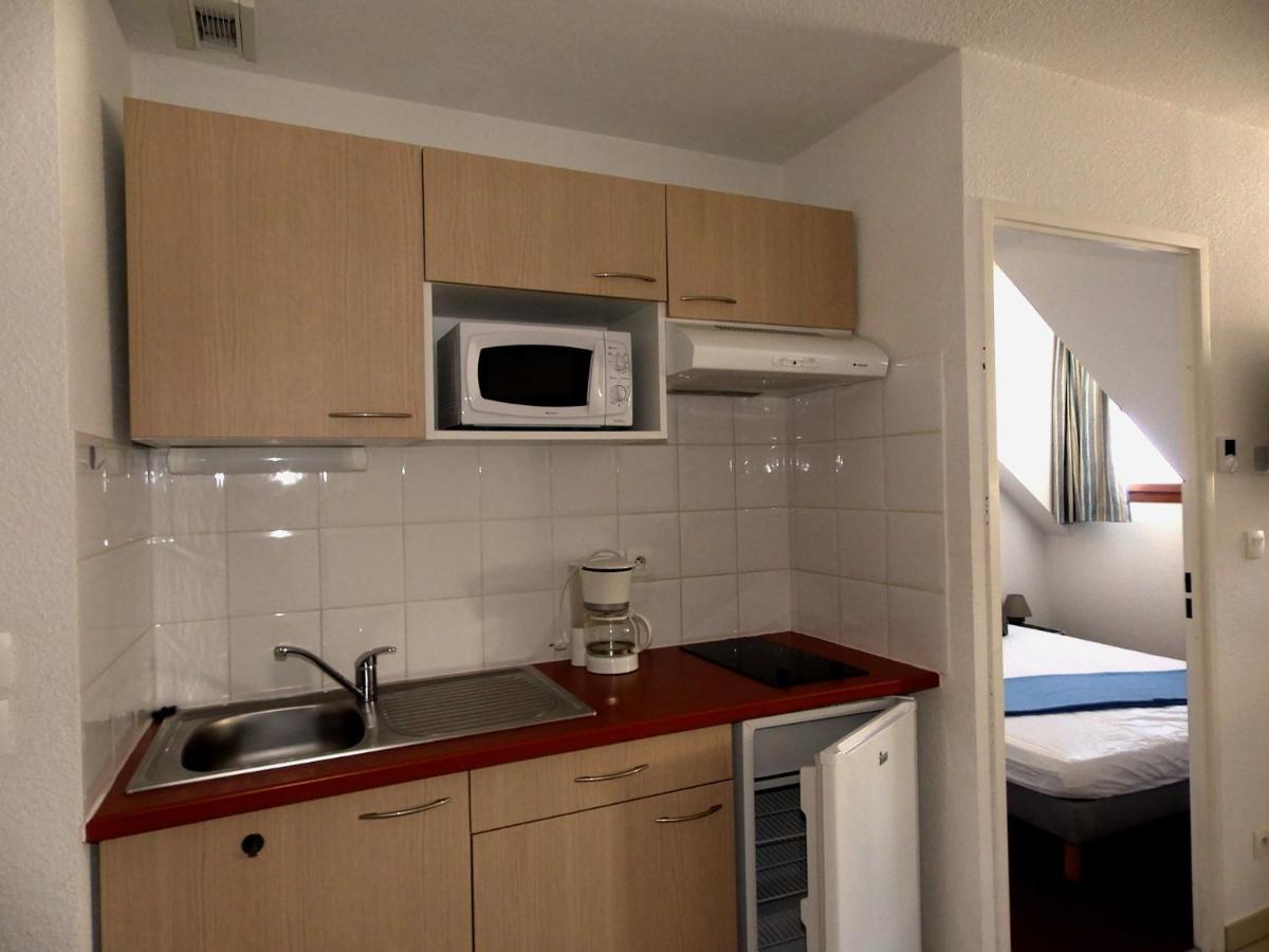 Résidence Balcons de La Neste Arreau Exterior foto