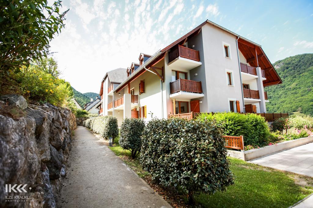 Résidence Balcons de La Neste Arreau Exterior foto