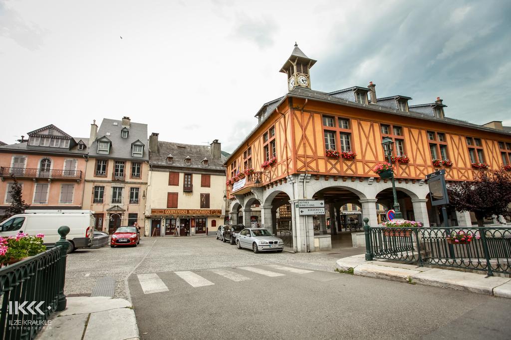 Résidence Balcons de La Neste Arreau Exterior foto