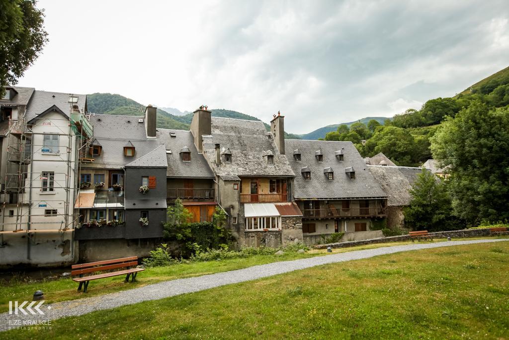 Résidence Balcons de La Neste Arreau Exterior foto