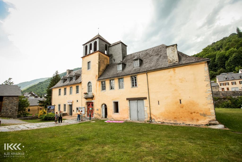 Résidence Balcons de La Neste Arreau Exterior foto
