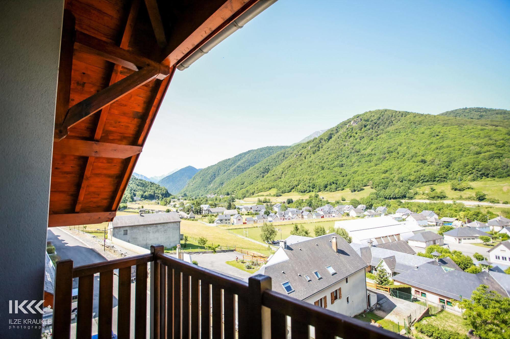 Résidence Balcons de La Neste Arreau Exterior foto